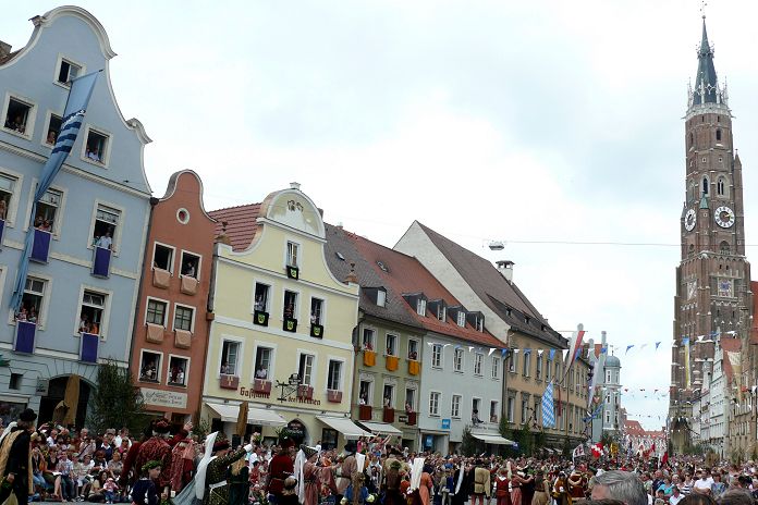 Landshuter Hochzeit 2009 - 020773.JPG